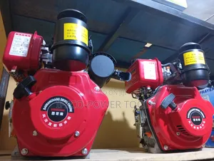 Baimanchang Single-Cylinder Diesel Engine