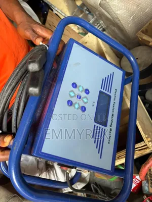 Hdpe Machine