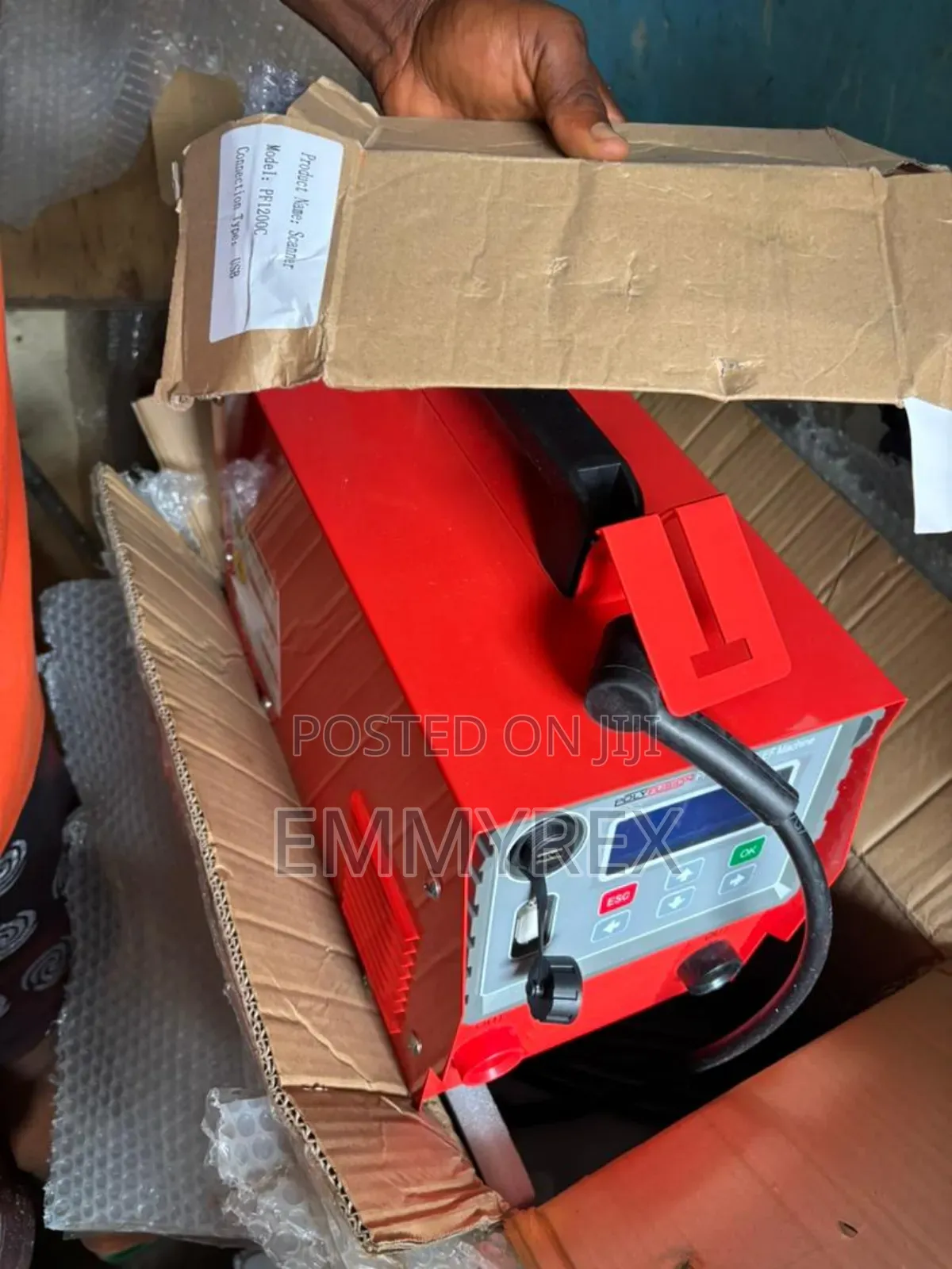 Hdpe Machine