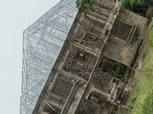 Galvanize Lite Guage Steel Roof Trusses