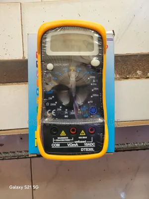 Multimeter