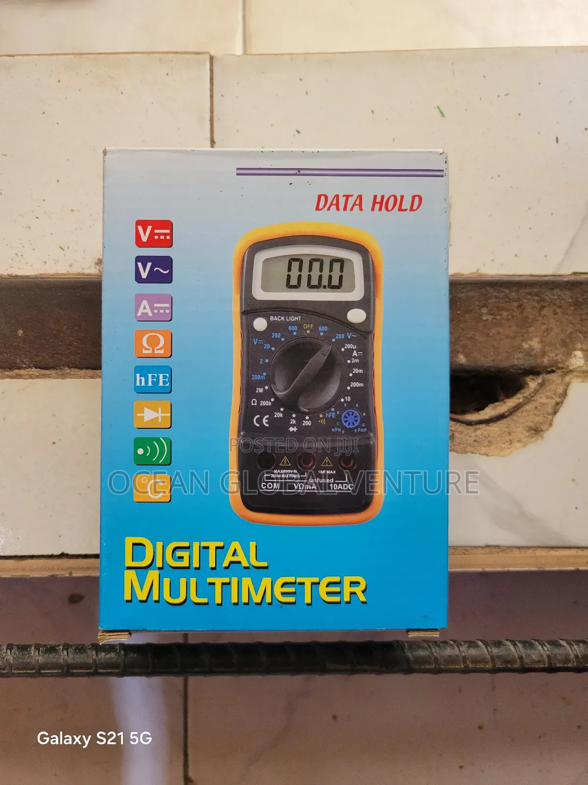 Multimeter
