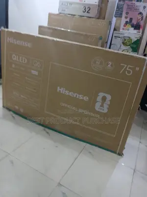 Best Price Hisense 75 Inch Qled Smart Tv