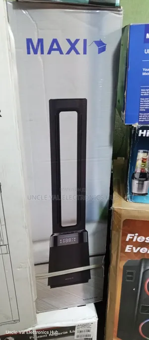 Maxi 42" Bladeless Fan