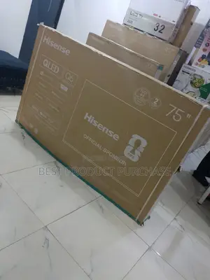 Affordable Hisense 75" Q6n Qled - Huge Discount!