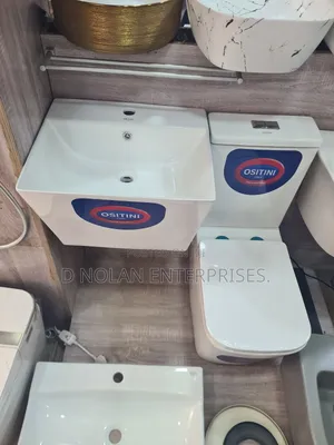 (Ositini  Italian) Water Closet