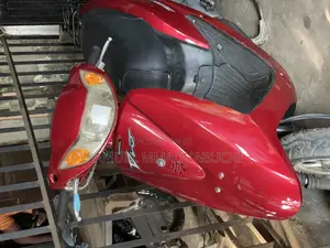 Honda Dio 2022 Red