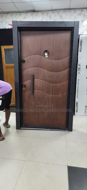 Turkey Security Door