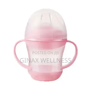 Leak-Proof Baby Training Sippy Cup With Handle (160ml)