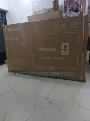Save Big on Hisense 75" Q6q Qled Smart Tv