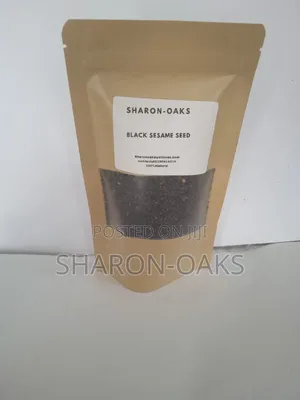 Black Sesame Seed 100g