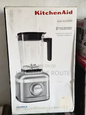 Kitchenaid Variable Speed Blender