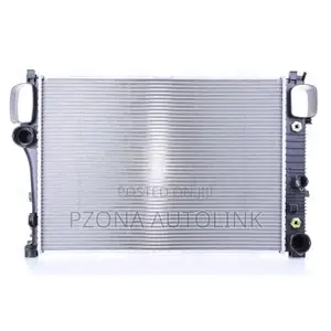 Radiator for Mercedes S-Class W221 S600