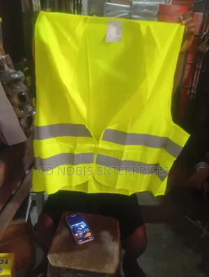 Reflective Jacket