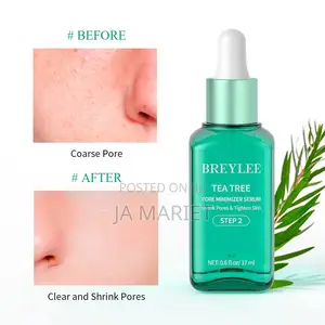 Tea Tree Acne Clear Serum