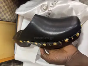 Italian Versace Mule Clog 40-46