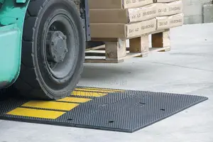 Speed Bumps for Trucks