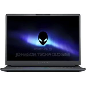 New Laptop Dell Alienware 18 Area-51 32GB Intel Core Ultra 9 SSD 1T