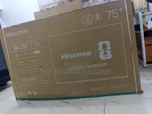 Slash Sale: Hisense 75" Qled (Q6 Series) Uhd