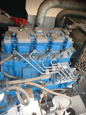 Brand New 22kva Uk Perkin Generator for Sale