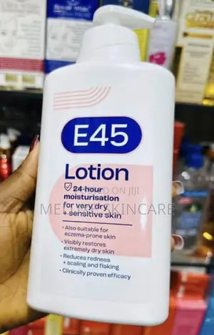 E45 Moisturizing Lotion