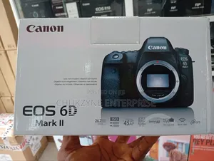 Canon Eos 6d Mark 2