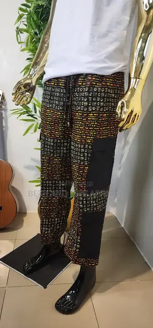 Ankara Cargo Pants