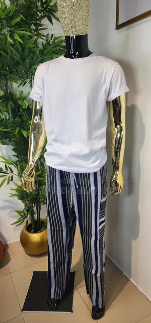 Ankara Cargo Pants