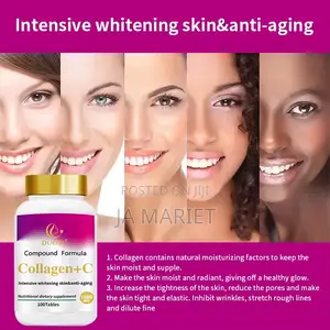 Collagen + C