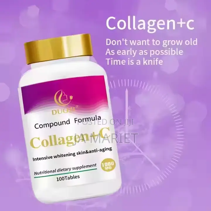 Collagen + C
