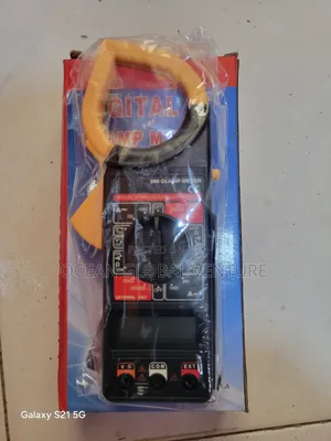 Clamp Meter