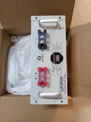 3kwh Luxwatt Lithium Battery 25.6v
