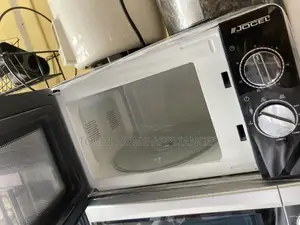 Microwave With Grill Compartments