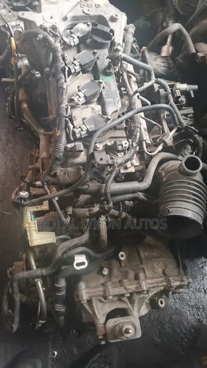 Nissan Altima 2013 Engine 2.5l
