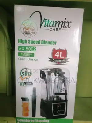 Buchmix Vitamin Blender Vx8002