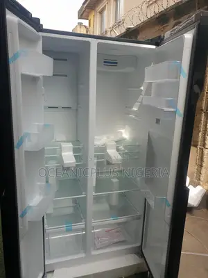 Polystar 502 Litres Side-by-Side Fridge Inverter