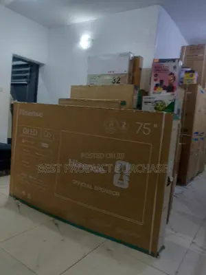 Best Hisense 75" Qled Q6 Series Deal Online