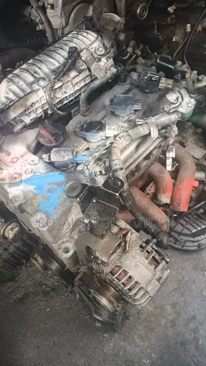 Complete Engine Nissan Rogue 2017