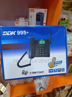 DDK 995+ GSM Fixed Wireless Phone