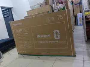 75 Inch Hisense Qled Q6 Series Smart