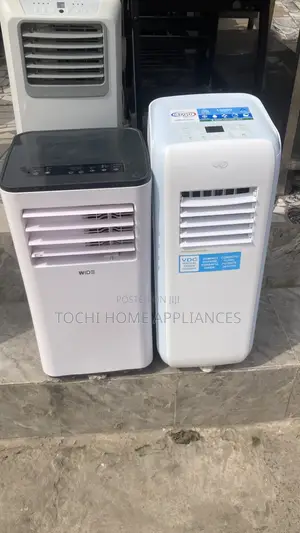 Portable Clean Ac 1hp