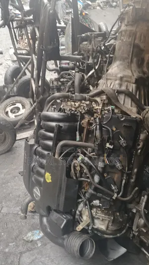 Complete Engine Nissan Armada/Nissan Titan