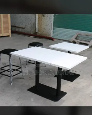 Perfect by 4 Seater Restaurant Table