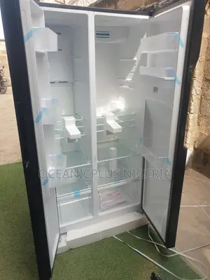 Polystar 502l Capacity Inverter Refrigerator