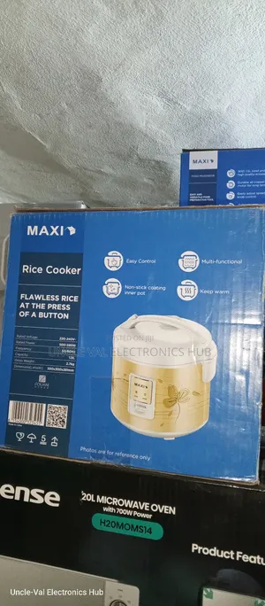 Maxi Rice Cooker (Yj3010)
