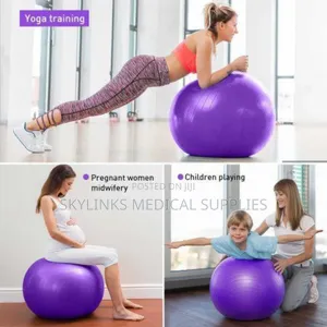 Yoga Exercise Ball