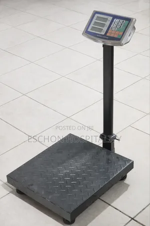 Digital Platform Weighing Scale 300kg