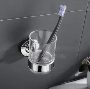 Wall Mounted Toothbrush Holder