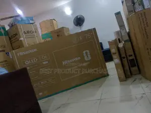 Stadium Experience: Hisense 75" Q6 Series Tv