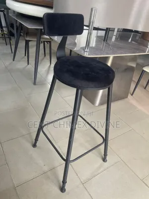 Simple Barstool for Homes and Lounge